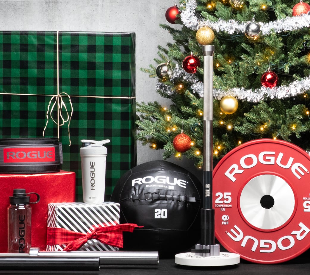Rogue Fitness Canada Strength Conditioning Equipment